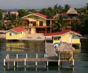 Beachfront Hotel